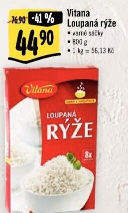 Rýže Vitana