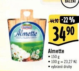 Žervé Almette Hochland