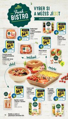 akční leták Albert 21.9.2022-27.9.2022
