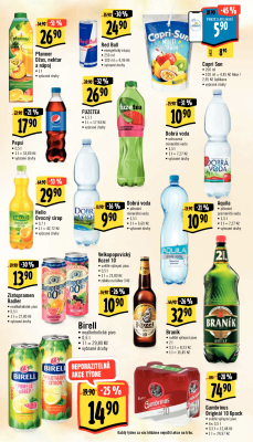 akční leták Albert 21.9.2022-27.9.2022