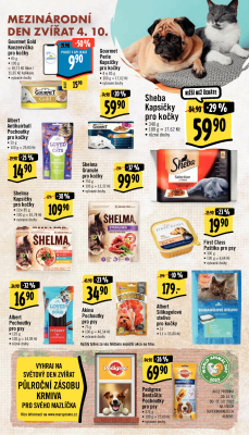 akční leták Albert 21.9.2022-27.9.2022