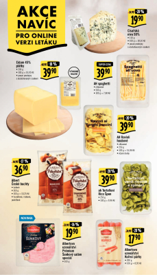 akční leták Albert 21.9.2022-27.9.2022