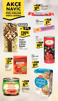 akční leták Albert 21.9.2022-27.9.2022