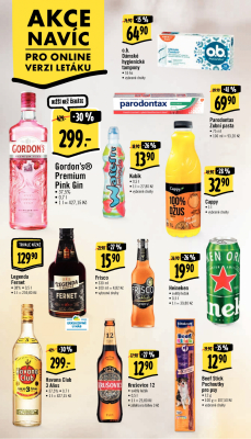 akční leták Albert 21.9.2022-27.9.2022