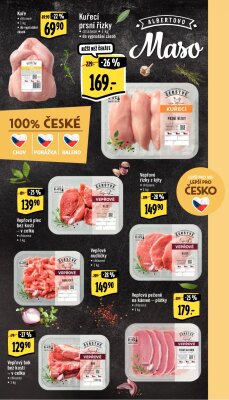 akční leták Albert 21.9.2022-27.9.2022