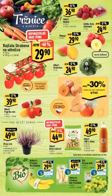 akční leták Albert 21.9.2022-27.9.2022