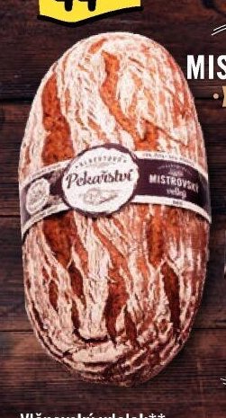 Chléb Mistrovský