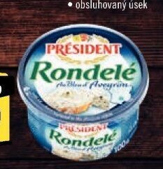 Rondelé sýr