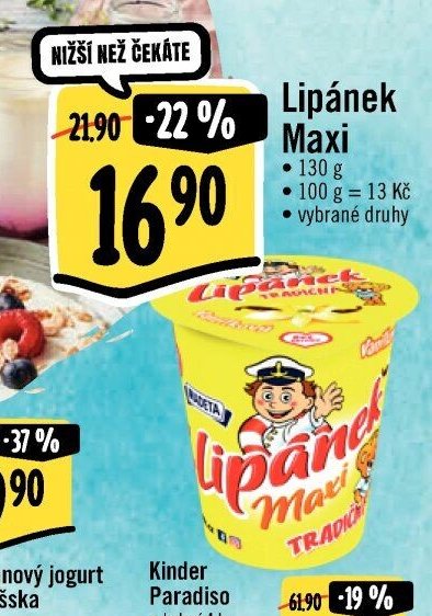 Lipánek Maxi