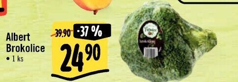 Brokolice Albert