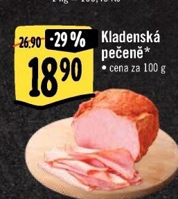 Pečeně kladenská