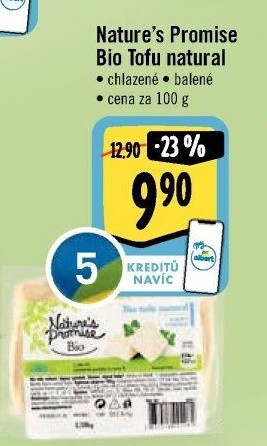 Tofu bio Nature'