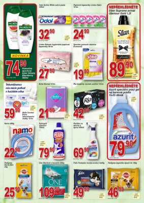 akční leták Hruška 20.9.2022-26.9.2022