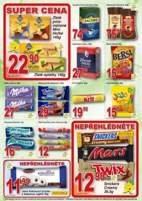 akční leták Hruška 20.9.2022-26.9.2022