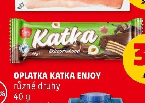 Oplatka Katka Enjoy