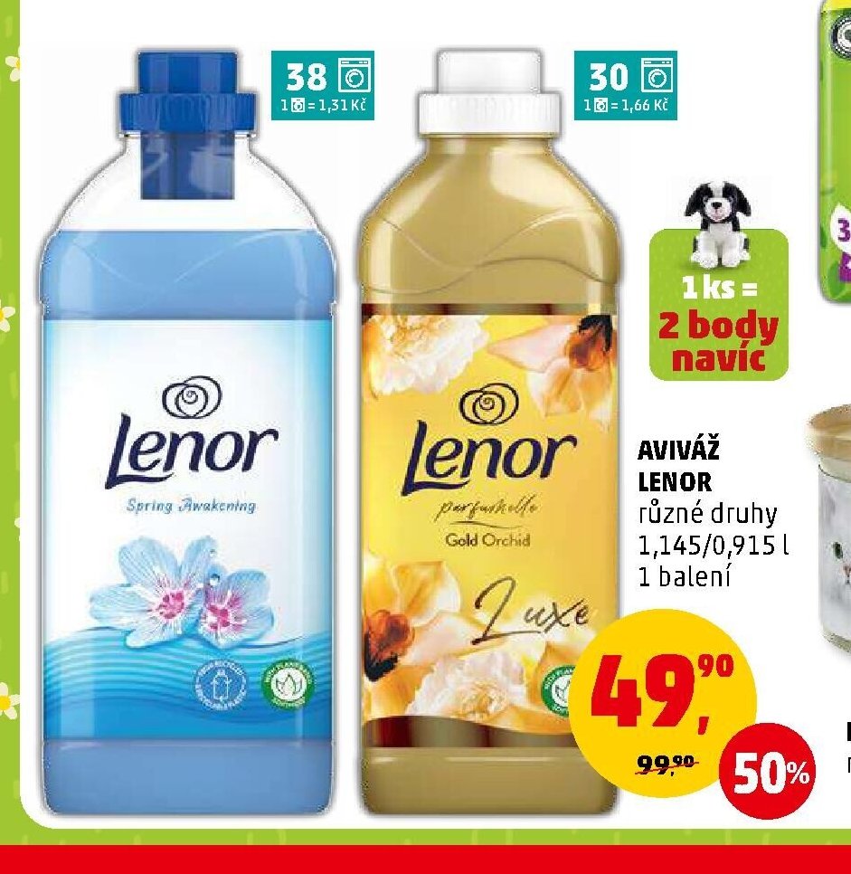 Aviváž Lenor