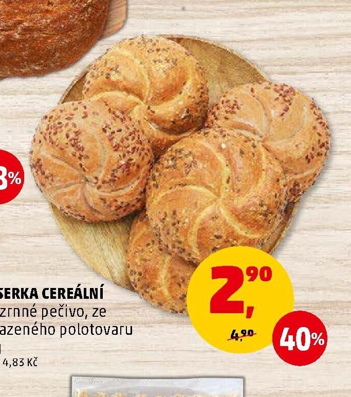 Kaiserka cereální