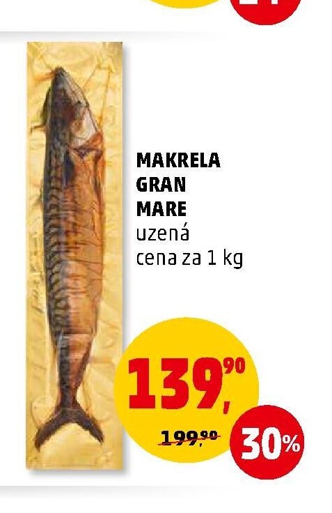 Makrela Gran Mare