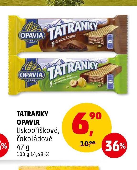Tatranky Opavia