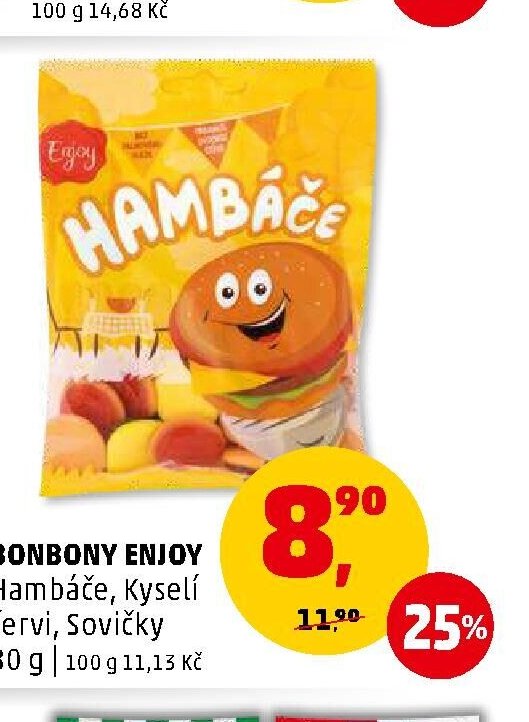 Bonbony Enjoy