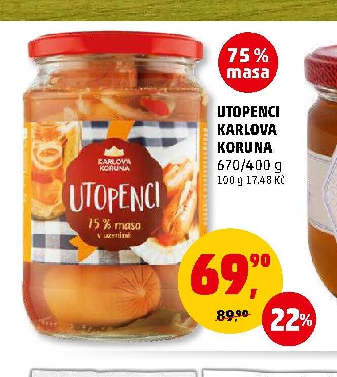 Utopenci Karlova Koruna