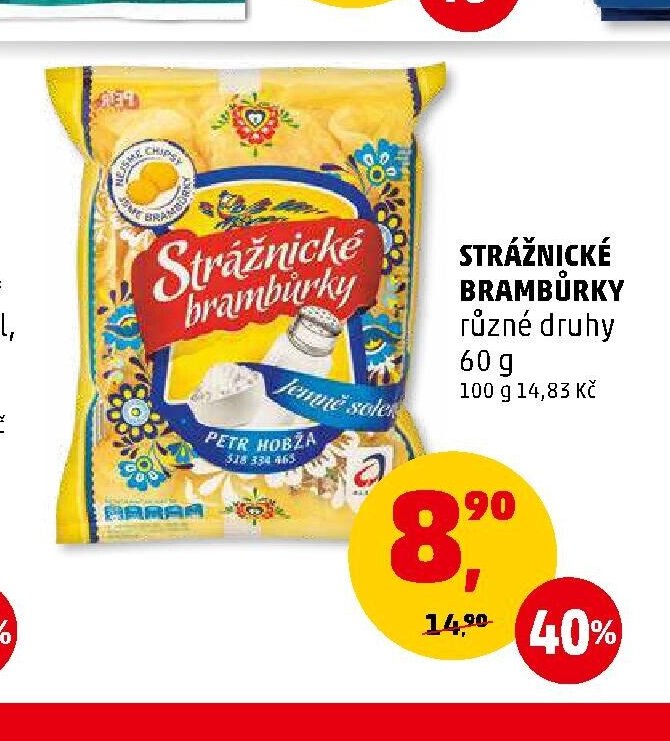 Strážnické brambůrky