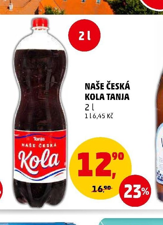 Naše česká kola Tanja