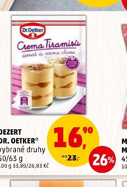 DEZERT DR. OETKER