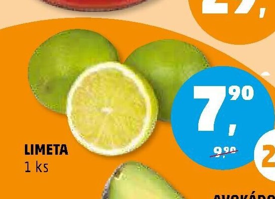LIMETA 1 ks