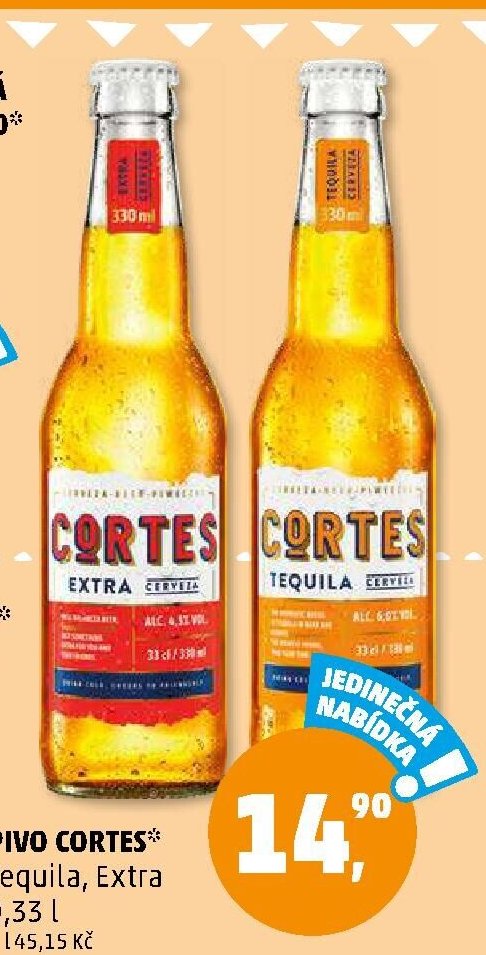Pivo Cortes