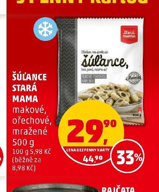 Šulance Stará Máma