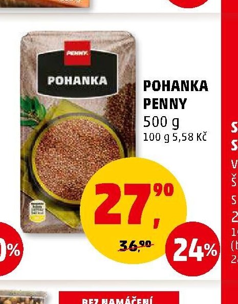 Pohanka Penny