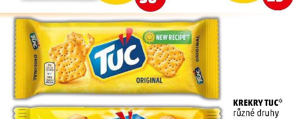 KREKRY TUC ORIGINAL