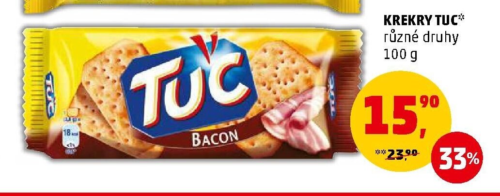 KREKRY TUC BACON