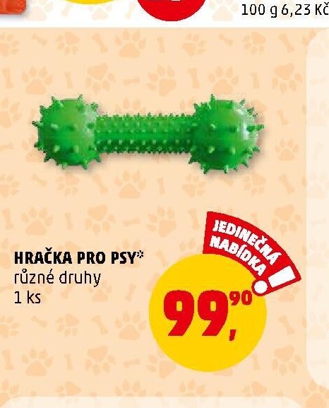 Hračka pro psy