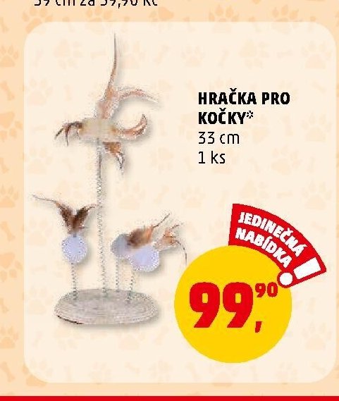 Hračka pro kočky