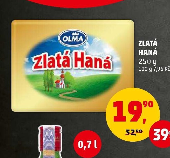 Zlatá Haná