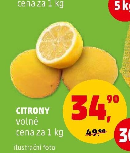 CITRONY