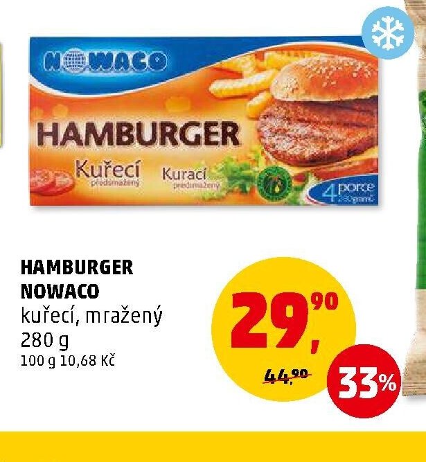 HAMBURGER NOWACO