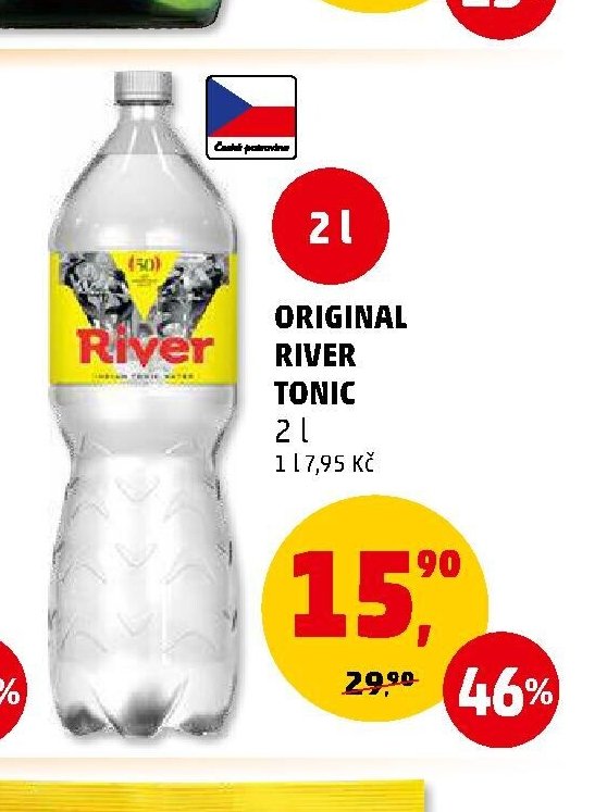 ORIGINAL RIVER TONIC