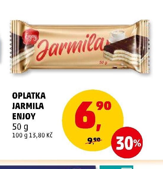 OPLATKA JARMILA ENJOY