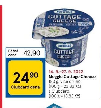 Meggle Cottage Cheese