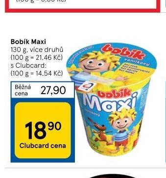 Bobík Maxi