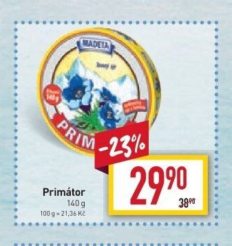 Primátor