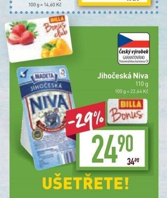 Jihočeská Niva