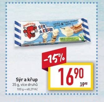 Sýr a křup