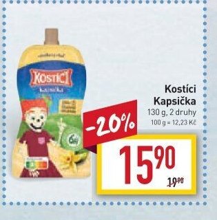 Kostíci Kapsička