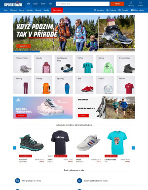 akční leták Sportisimo 21.9.2022-27.9.2022