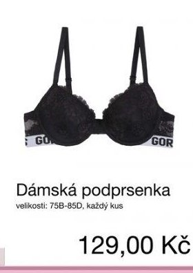 Dámská podprsenka
