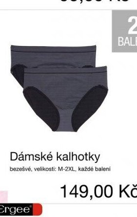 Dámské kalhotky